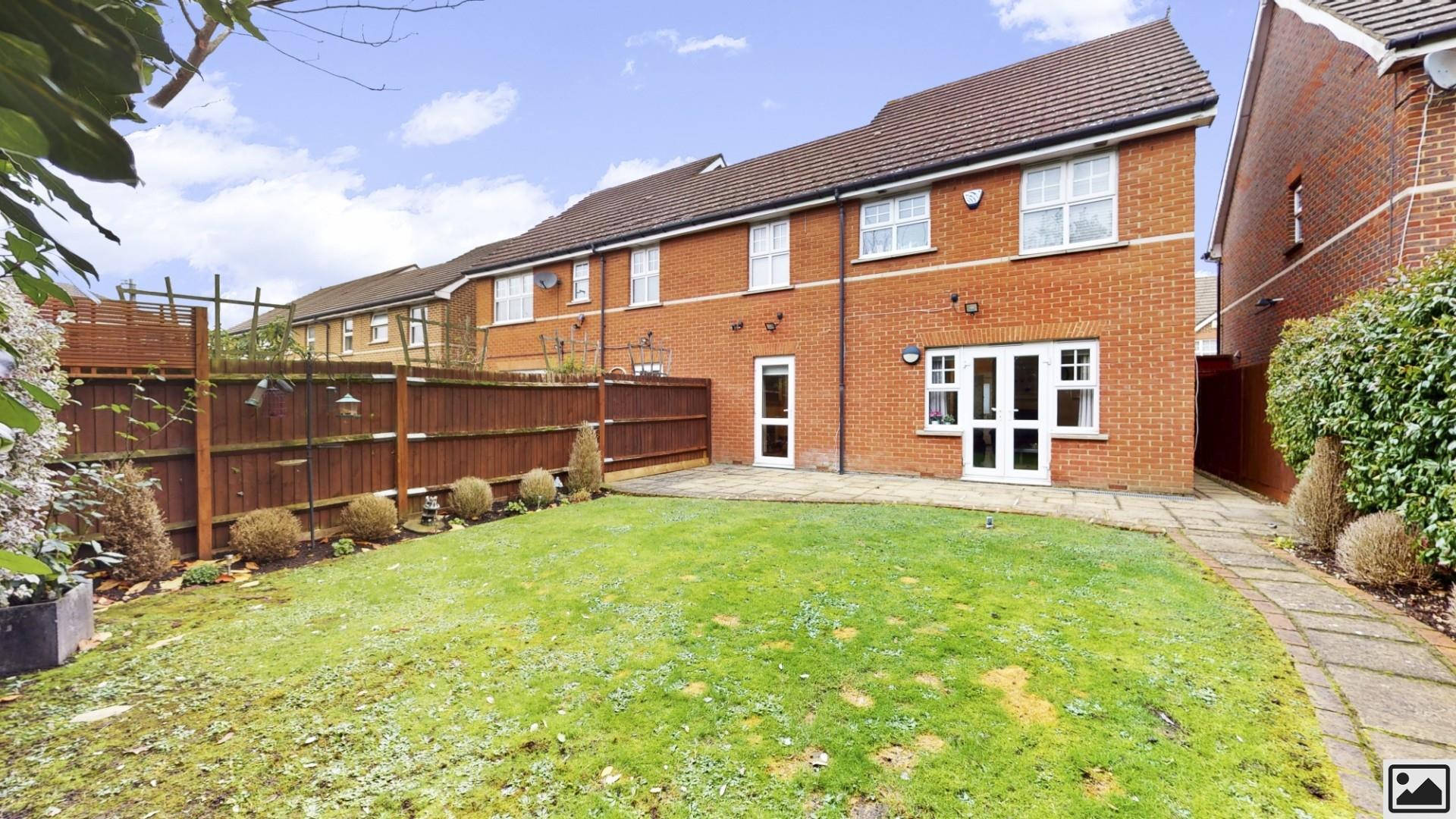 Sebergham Grove, Mill Hill
